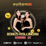 Sultan222 | Situs Judi Slot Online 2022
